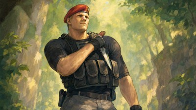 Jack Krauser posters