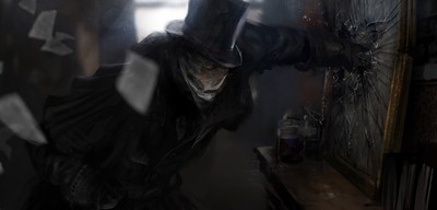 Jack the Ripper Sweatshirt