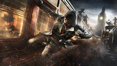 Jacob Frye Mouse Pad 47741
