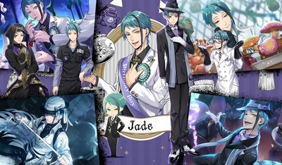 Jade Leech poster