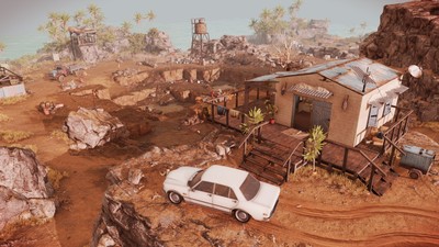 Jagged Alliance 3 Poster #47780