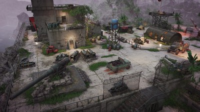 Jagged Alliance 3 poster