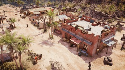 Jagged Alliance 3 Poster #47782