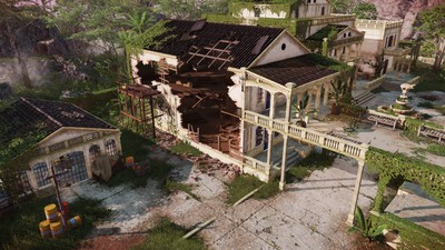 Jagged Alliance 3 Poster #47785