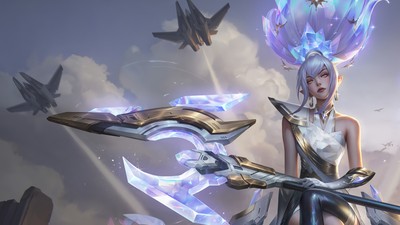 Janna mouse pad