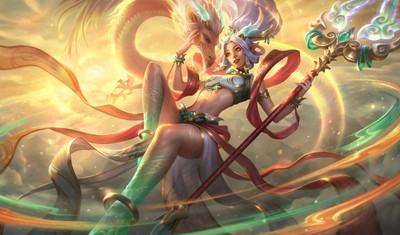 Janna mouse pad