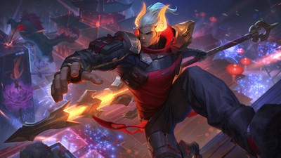 Jarvan IV posters