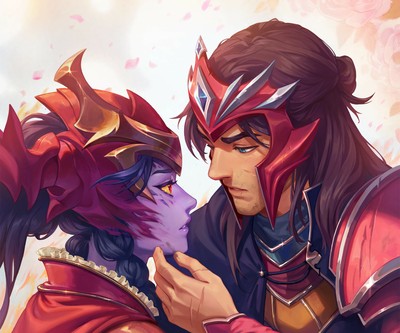 Jarvan IV Poster #47850