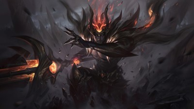 Jarvan IV poster