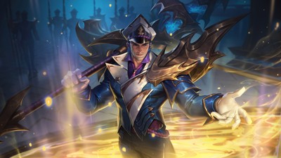 Jarvan IV poster