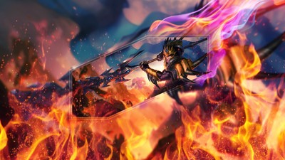 Jarvan IV poster