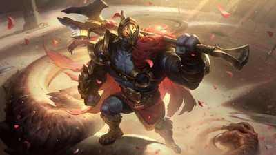 Jax mouse pad