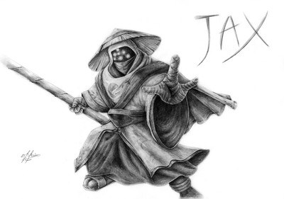 Jax Mouse Pad 47904
