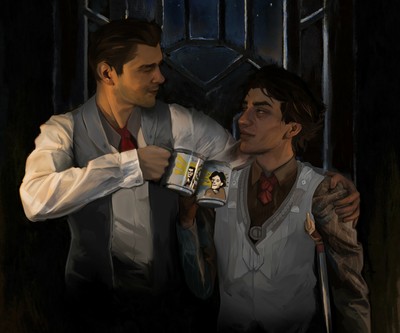 Jayce mug