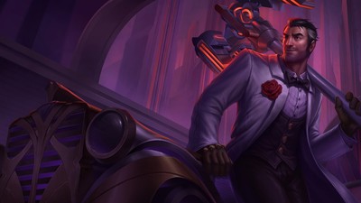 Jayce mug