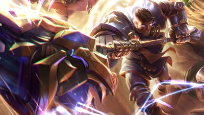 Jayce mug