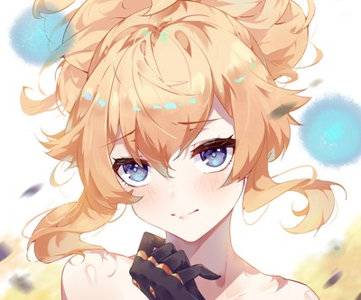 Jean mouse pad
