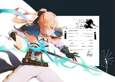 Jean Poster #47926