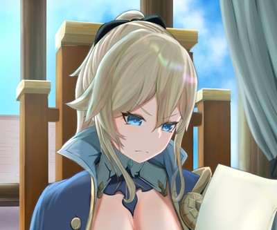 Jean Mouse Pad 47948