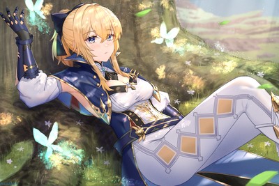 Jean Mouse Pad 47953