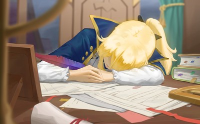 Jean Mouse Pad 47972
