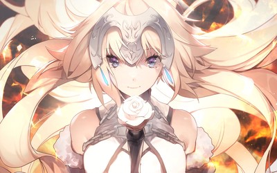 Jeanne d'Arc Poster #47994