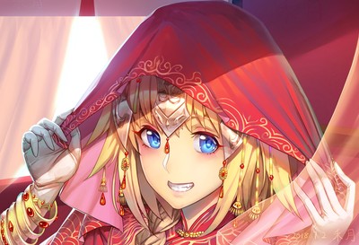 Jeanne d'Arc Mouse Pad 47996