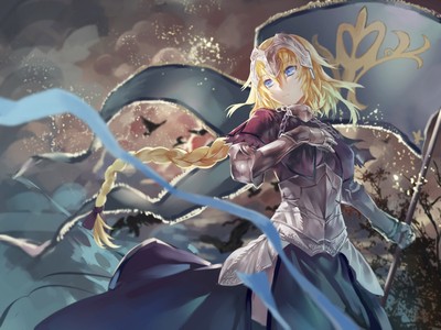 Jeanne d'Arc Poster #47998