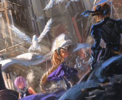 Jeanne d'Arc Poster #48001