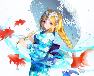 Jeanne d'Arc Mouse Pad 48002