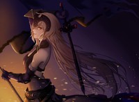 Jeanne d'Arc Poster 48015