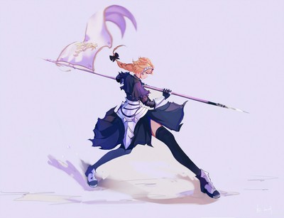 Jeanne d'Arc Poster #48016