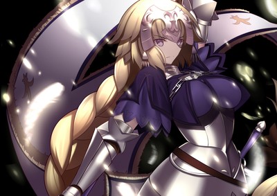 Jeanne d'Arc Poster #48018