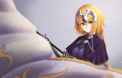 Jeanne d'Arc Poster #48019