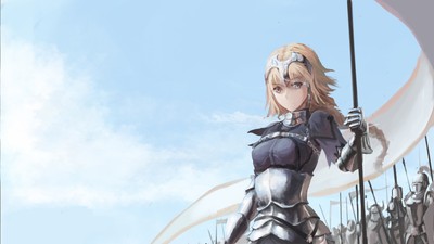 Jeanne d'Arc Poster #48023