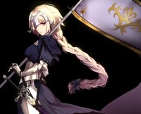 Jeanne d'Arc Poster 48024