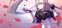 Jeanne d'Arc Poster 48027