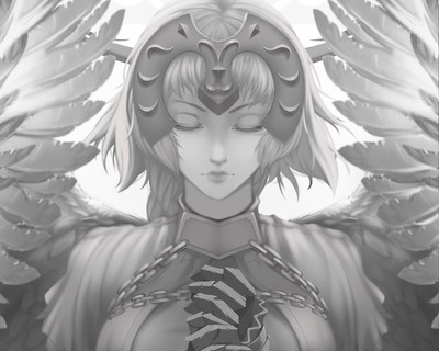 Jeanne d'Arc Poster #48028