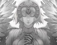Jeanne d'Arc Poster 48028