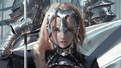 Jeanne d'Arc Poster #48031