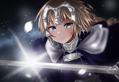Jeanne d'Arc Poster #48035