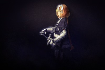 Jeanne d'Arc Poster #48037