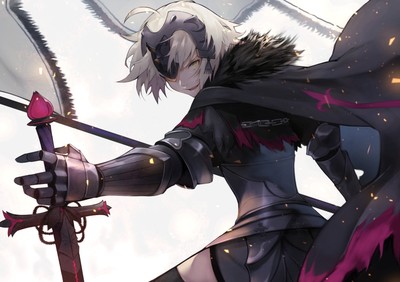 Jeanne d'Arc Alter posters