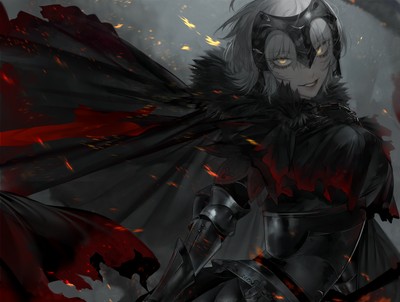 Jeanne d'Arc Alter mug #