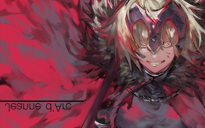 Jeanne d'Arc Alter mug #