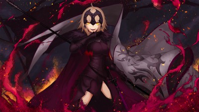 Jeanne d'Arc Alter mug #