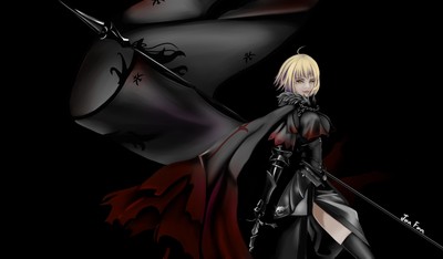 Jeanne d'Arc Alter mug #