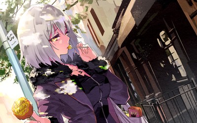 Jeanne d'Arc Alter mug #