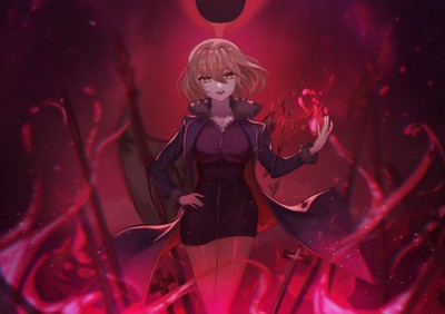 Jeanne d'Arc Alter mug #
