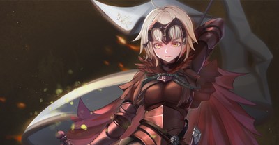 Jeanne d'Arc Alter mug #